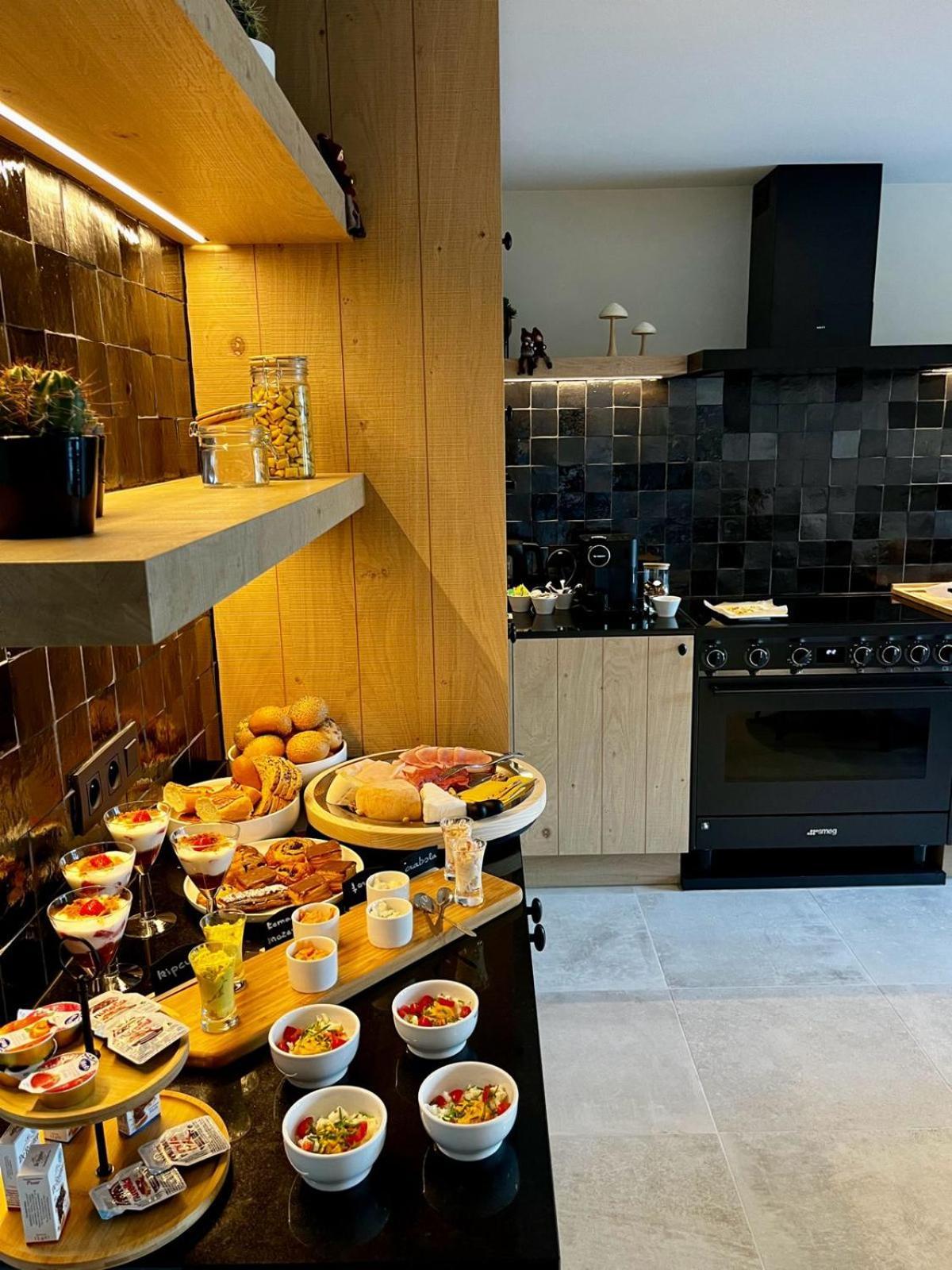 B&B Ginnekenshoeve Beerse Dış mekan fotoğraf