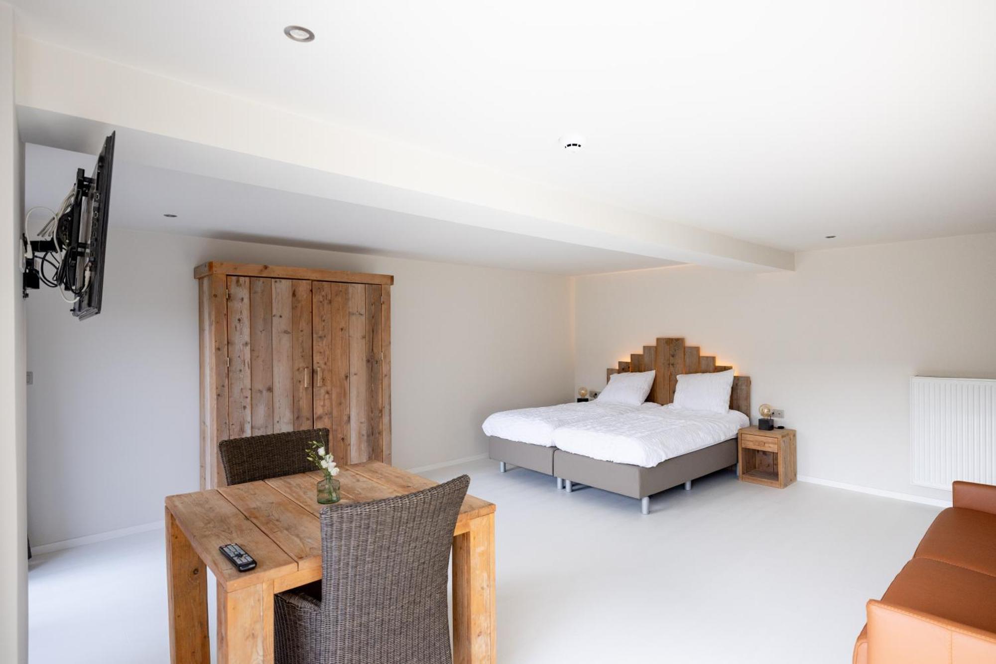 B&B Ginnekenshoeve Beerse Oda fotoğraf