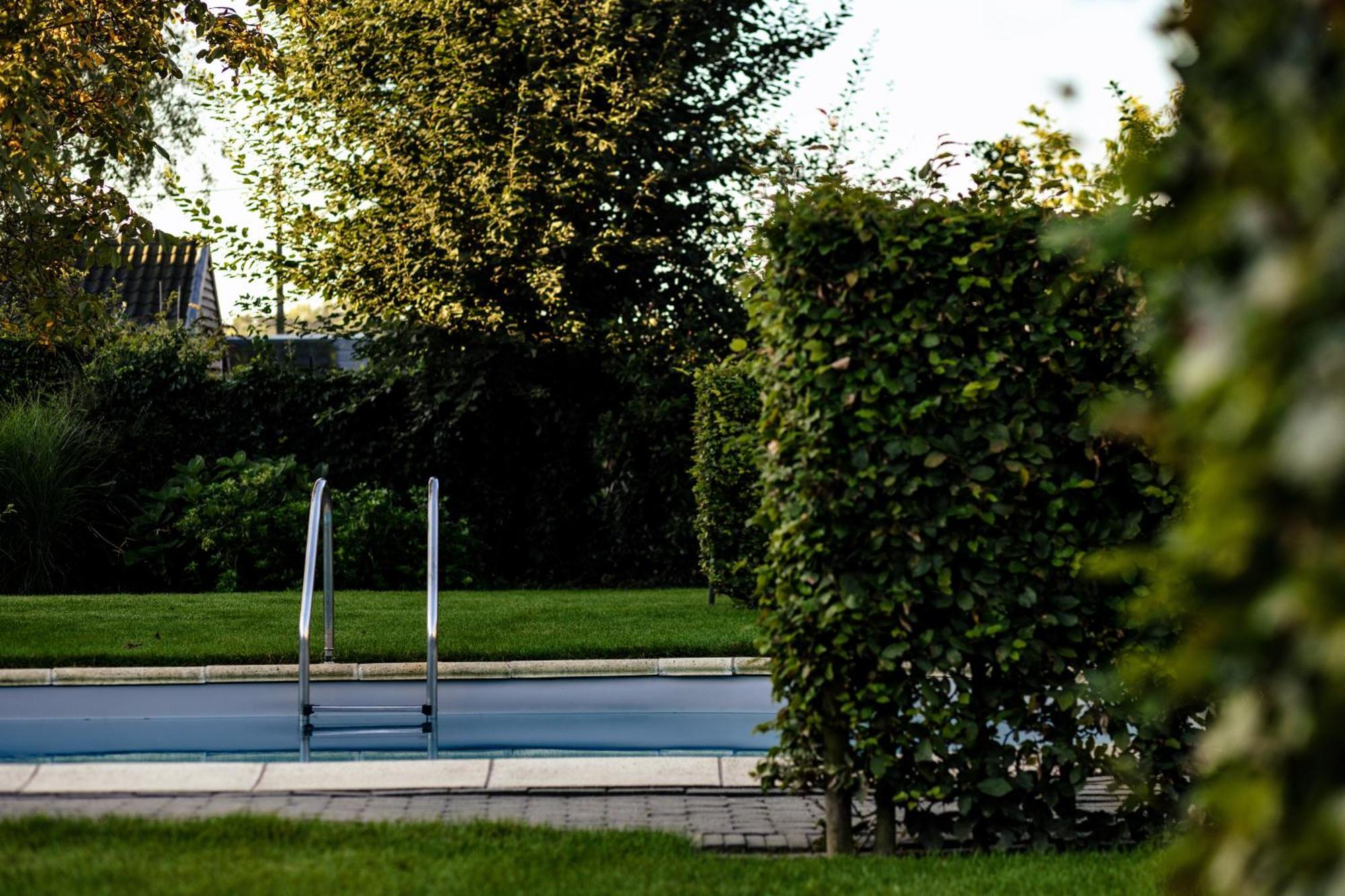 B&B Ginnekenshoeve Beerse Dış mekan fotoğraf