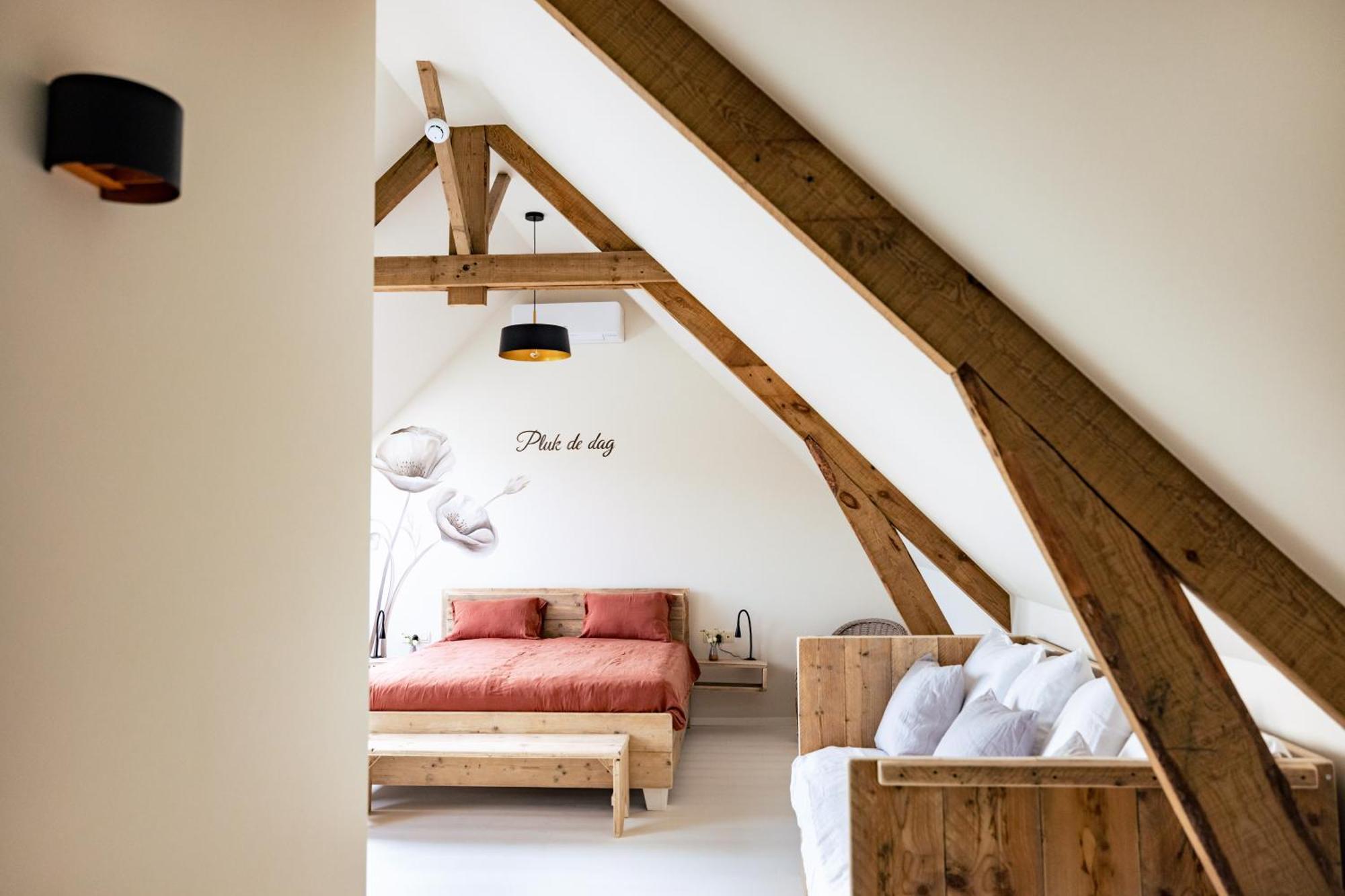 B&B Ginnekenshoeve Beerse Dış mekan fotoğraf