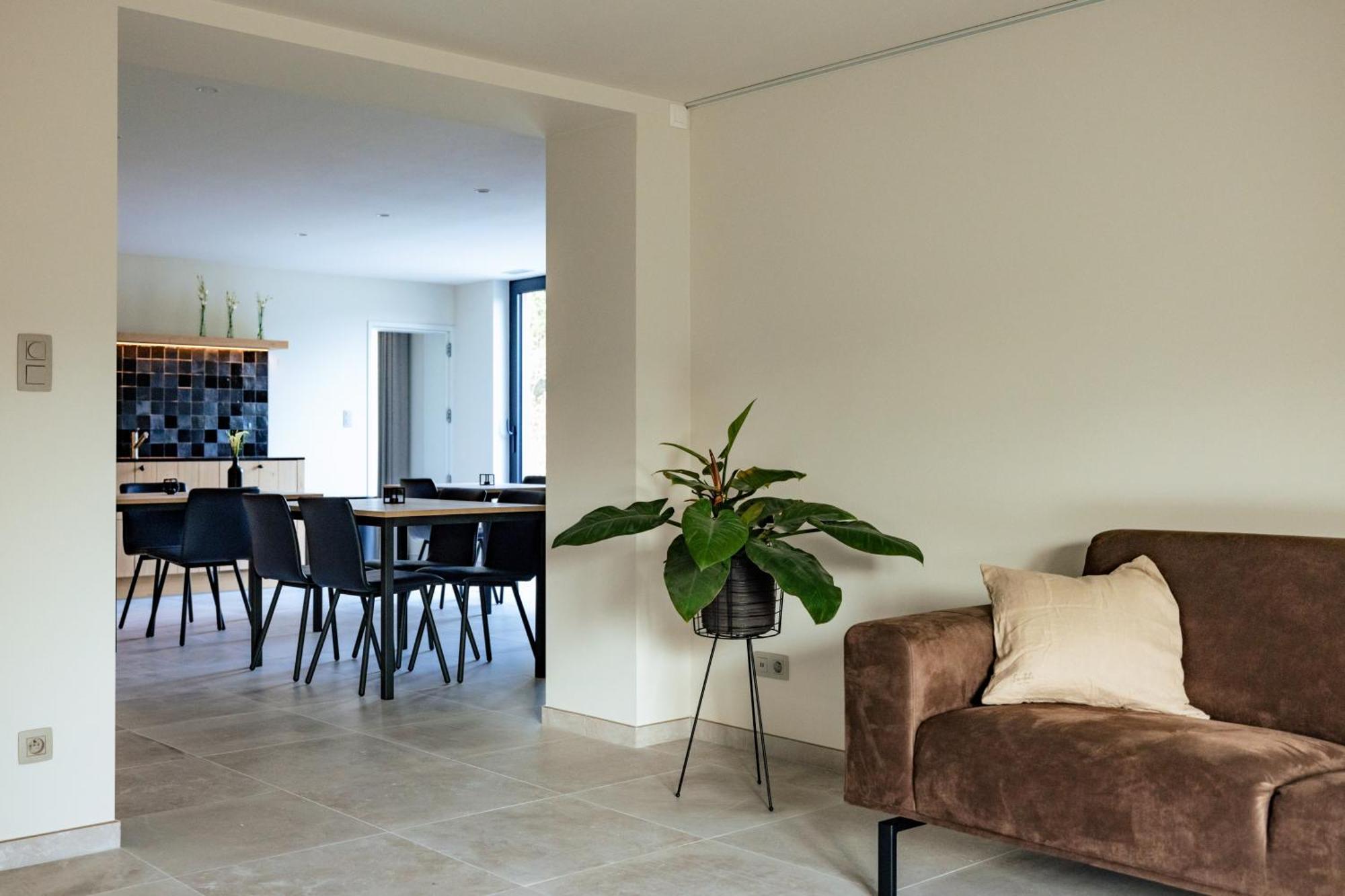 B&B Ginnekenshoeve Beerse Dış mekan fotoğraf