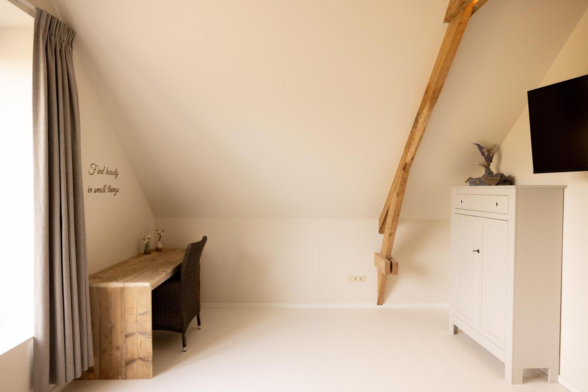 B&B Ginnekenshoeve Beerse Oda fotoğraf