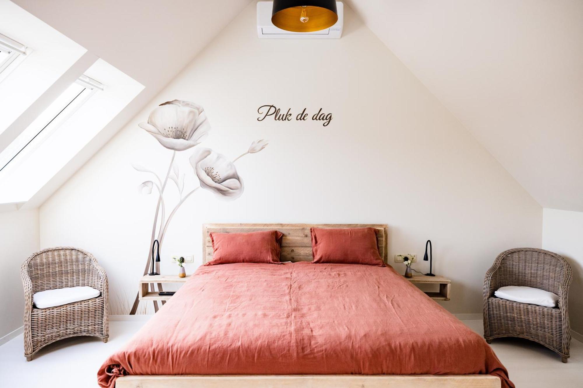 B&B Ginnekenshoeve Beerse Oda fotoğraf